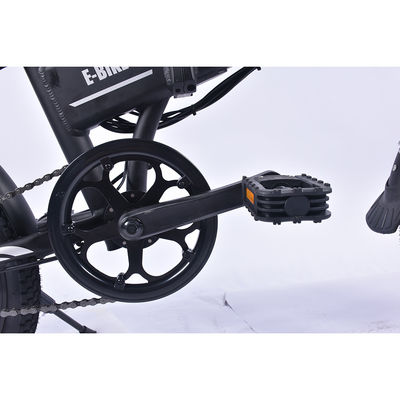 20-calowy lekki składany rower E z wyjmowaną baterią 36 V 250 W